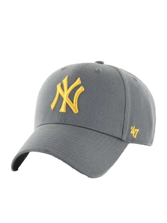 47 Mvp Snapback New York Yankees Cap B-mvpsp17w...