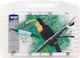 Spree Zeichenstifte mit Doppelspitze Set 60 Farben