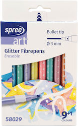 Spree Weiße Zeichenstifte 3mm Set 12 Stück Spree Weiße Zeichenstifte 3mm Set 12 Stück