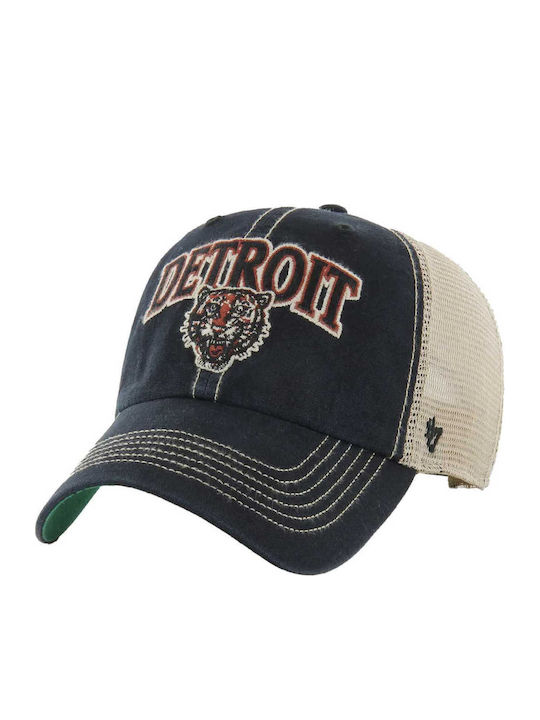 47 Tuscaloosa Clean Up Detroit Tigers Cap Bcptn-tscla09lap-vb57