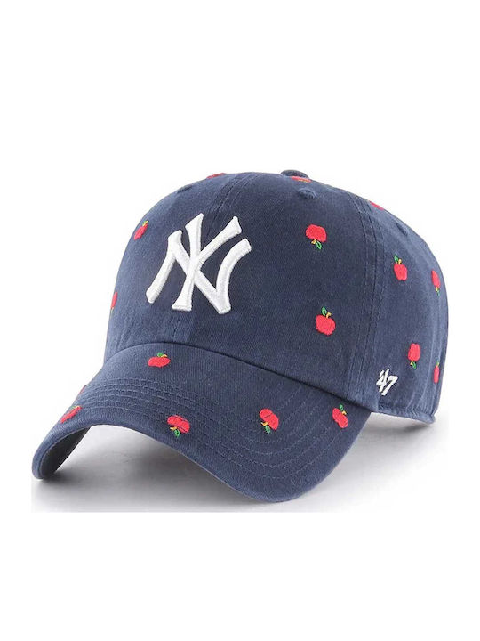 47 Confetti Clean Up New York Yankees Cap B-cnf...