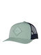 Salty Crew Sea Line Retro Trucker Cap Jade