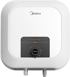 Midea Ηλεκτρομπόιλερ Glass 2.5kW