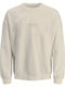Kinder-Sweatshirt Antique White Bleecker