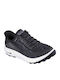Urban Explore Slip-on-uri pentru bărbați din material negru
