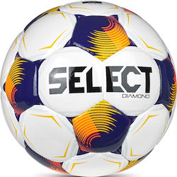 Select Sport Select Diamond Μπάλα Ποδοσφαίρου Λευκή Select Sport Select Diamond Μπάλα Ποδοσφαίρου Λευκή