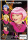 Square Blonde Wig
