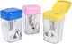 M&G Pencil Sharpener Puppy Party 3 Colors 1 Piece