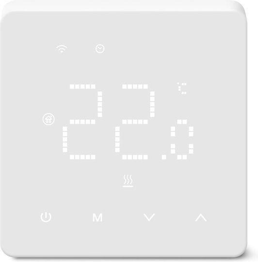 Termostat de Cameră Digital Smart cu Wi-Fi
