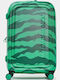 Mandarina Duck Logoduck+ Medium Hard Suitcase Sandokan with 4 Wheels Height 69cm