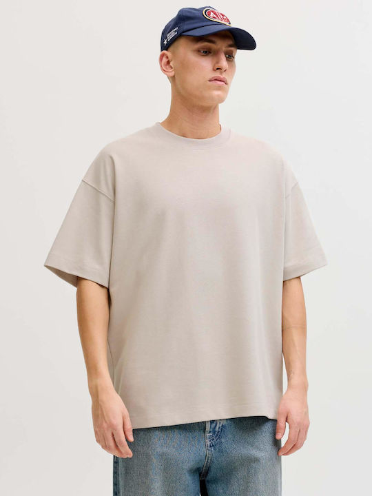 Jack & Jones Αθλητικό T-shirt Moonbeam