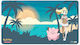 Ultra Pro Pokemon Lillie Clefairy Playmat