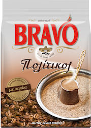 Bravo Cafea Greacă Politică Sol 194gr