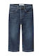 Name It Παιδικό Τζιν Παντελόνι Dark Blue Denim