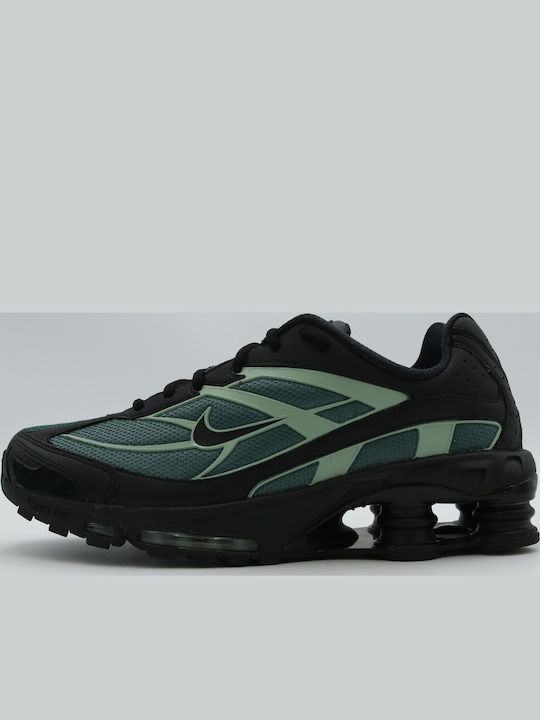 Shox Ride 2 Мъжки Сникърси Черни