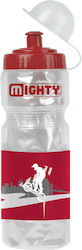 Mighty Mighty Wasserflasche Kunststoff 400ml Rote