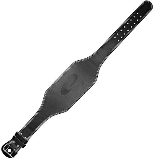 Spokey Leather Weight Lifting Back Belt