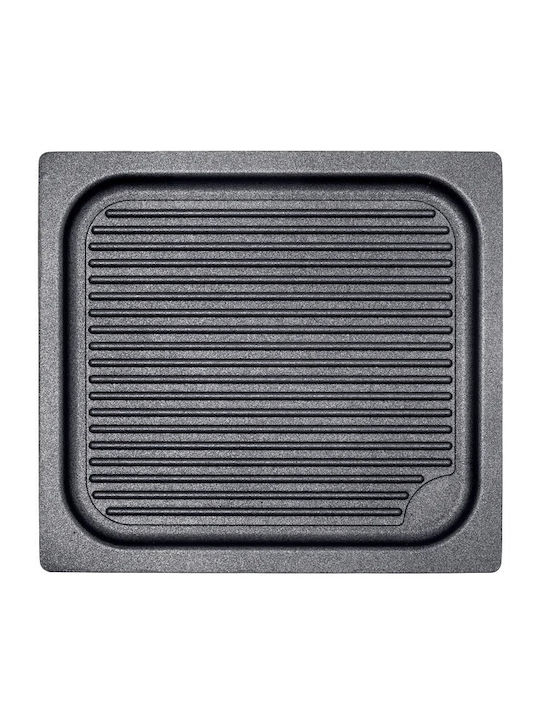 Ready Oven Baking Pan from Cast Aluminum with Non-Stick Coating