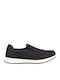 Men's Loafers in Black Color