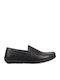 Mocasini Barbati Loafers În Culoare Neagră