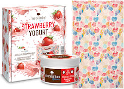 Messinian Spa Strawberry Box Skin Care Set