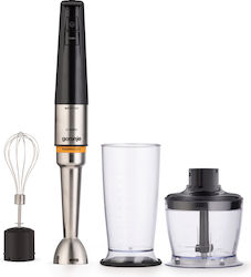 Gorenje 1200W Schwarzer Handmixer HBX1200EB