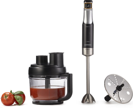 Gorenje Hand Blender with Stainless Steel Rod