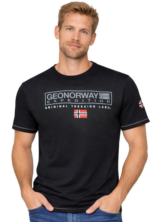 Geographical Norway