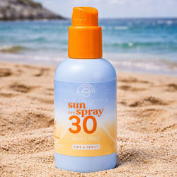 Swim Essentials SPF30+ Kinder Sonnenschutzmittel 200ml Swim Essentials SPF30+ Kinder Sonnenschutzmittel 200ml