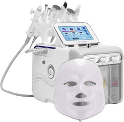 Electro Ag Gerät Für Gesichtliche Verjüngung 7-in-1 Dermabrasion Electro Ag Gerät Für Gesichtliche Verjüngung 7-in-1 Dermabrasion