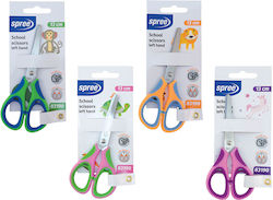 Kids Scissors 13cm Spree Left-Handers