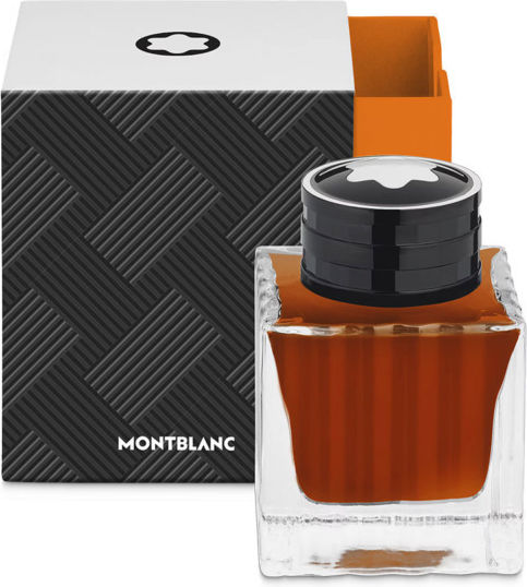 MontBlanc Starwalker Ανταλλακτικό Μελάνι για Πένα Πορτοκαλί 50ml