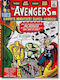 Library Avengers 1963–1965 Kurt Busiek Taschen Gmbh HC