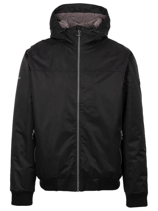 Trespass Jacket Blk