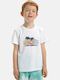 Παιδικό T-shirt Λευκό