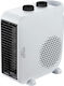 Adler Αερόθερμο Δωματίου Δαπέδου Λευκό 2000W