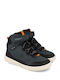 Kids Sneakers High Anatomic Blue