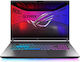 Asus Strix G16 16" IPS QHD+ 300Hz (Ultra 9-290HX/8GB/500GB SSD/GeForce RTX 5070/W11 Home) (Международна английска клавиатура)