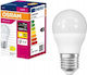 Eko Light Bec LED 7W Pentru Dulie E27 Alb Cald 1055 Lumen