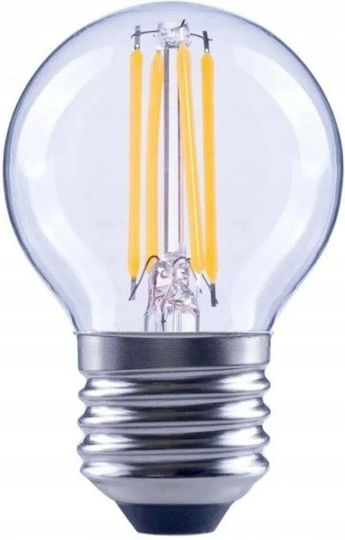 Eko Light Bec LED 1.8W Pentru Bază De Bec E27 Alb Natural 250 Lumen
