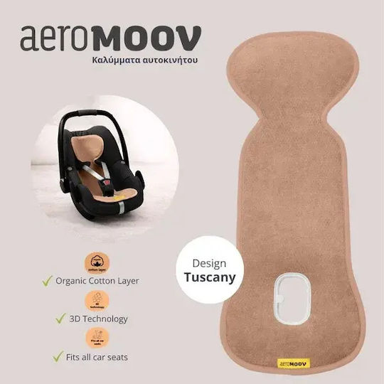 Pad Antiperspirant pentru Cărucior Albastru Deschis
