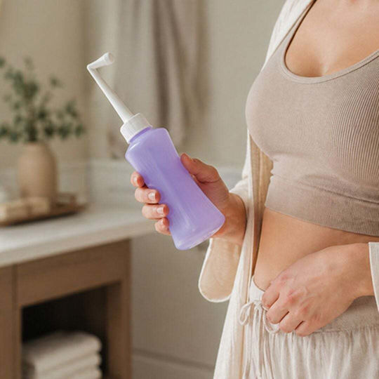 Babyono Vaginaldusche für Vaginalreinigung