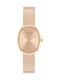 Calvin Klein Euphoria Ceas Dama 23.2mm Cu Baterie Cu Brățară Din Metal Rose Gold