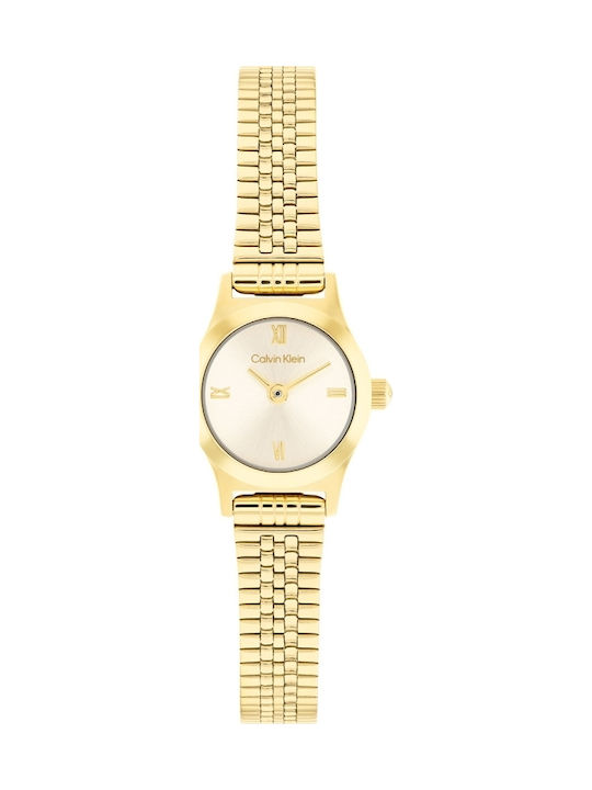 Calvin Klein Contemporary Ceas Dama 18mm Bateri...