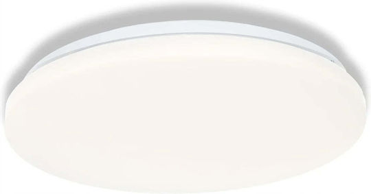 V-TAC Deckenleuchte montieren mit integrierter LED