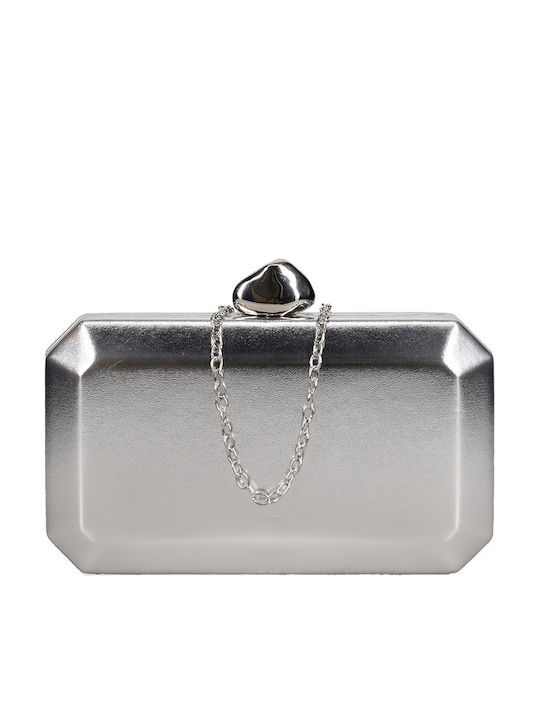 Migato Damentasche Handtasche Silber