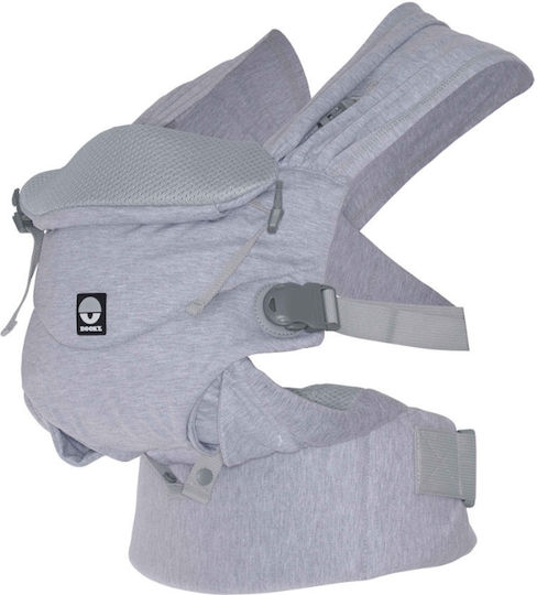 Dooky Cosy Comfort Κλασικός Μάρσιπος Γκρι με Μέγιστο Βάρος 15kg