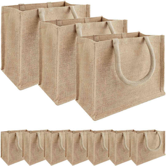vidaXL Τσάντα για Δώρο 22x14x26εκ. 10τμχ