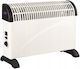 Θερμοπομπός Δαπέδου 2000W 54x39cm Λευκός