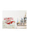 Kids Quilt Single Set with Pillowcase Squirrel Design 150x220cm